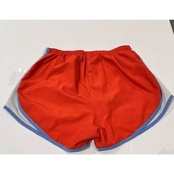 NIke Dri-Fit Running Orange Shorts size M - Picture 3 of 7